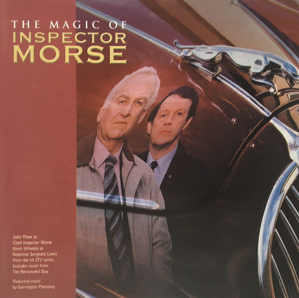 Barrington Pheloung : The Magic Of Inspector Morse (2xCD)
