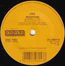 Linx : You're Lying / Intuition (7", Single)