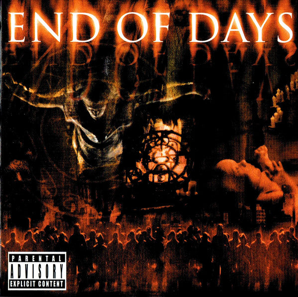 Various : End Of Days (Music From And Inspired By The Motion Picture) (CD, Comp)