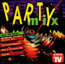 Various : Party Mix (CD, Comp, RE)