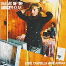 Isobel Campbell & Mark Lanegan : Ballad Of The Broken Seas (CD, Album, RE)