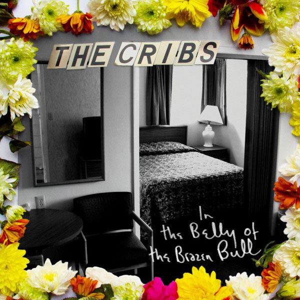 The Cribs : In The Belly Of The Brazen Bull (CD, Album)