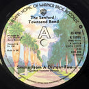 The Sanford-Townsend Band : Smoke From A Distant Fire / Lou (7")