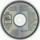 Four Tops : Anthology (2xCD, Comp, RE)