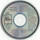 Four Tops : Anthology (2xCD, Comp, RE)
