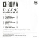 Eugene McGuinness : Chroma (CD, Album, Promo)