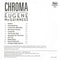 Eugene McGuinness : Chroma (CD, Album, Promo)