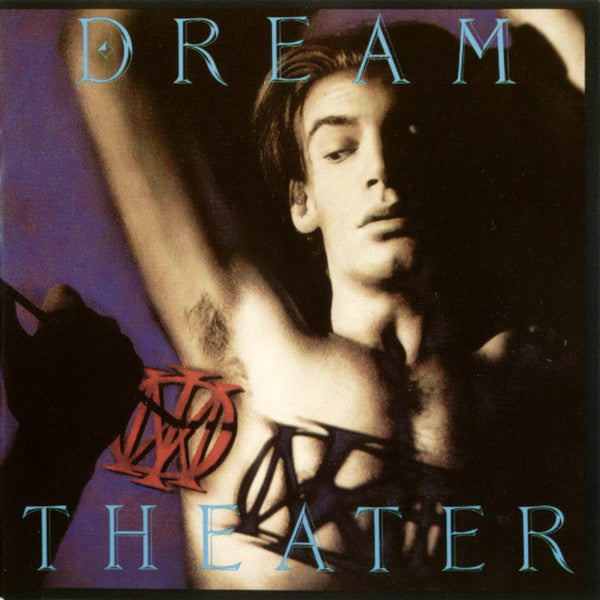 Dream Theater : When Dream And Day Unite (CD, Album, RP)
