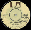 Bobby Goldsboro : Hello, Summertime (7", Single)