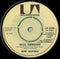 Bobby Goldsboro : Hello, Summertime (7", Single)