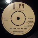 Bobby Goldsboro : Hello, Summertime (7", Single)