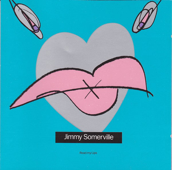 Jimmy Somerville : Read My Lips (CD, Album)