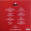 Queen : Queen Forever (4xLP, Comp, 180 + 12", S/Sided, Single, Etch + Box)