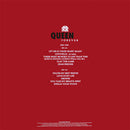 Queen : Queen Forever (4xLP, Comp, 180 + 12", S/Sided, Single, Etch + Box)