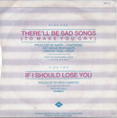 Billy Ocean : There'll Be Sad Songs (To Make You Cry) (7", Single)