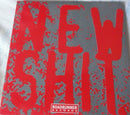 Various : New Shit Vol. 1 (CD, Comp, Promo, Car)