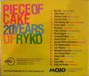 Various : Piece Of Cake 20 Years Of Ryko (CD, Comp)