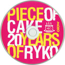 Various : Piece Of Cake 20 Years Of Ryko (CD, Comp)