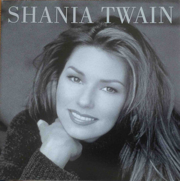 Shania Twain : Shania Twain (CD, Album, RE, Uni)