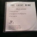 The Lucky Nine : Album Sampler (CDr, Promo, Smplr)