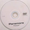 Paramore : Pressure (DVDr, DVD-V, Advance, Single, PAL)