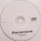 Paramore : Pressure (DVDr, DVD-V, Advance, Single, PAL)