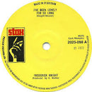 Frederick Knight : I've Been Lonely For So Long (7", Single, Sol)