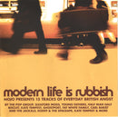 Various : Modern Life Is Rubbish (Mojo Presents 15 Tracks Of Everyday British Angst) (CD, Comp)