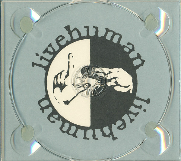 Live Human : Elefish Jellyphant (CD, Album)