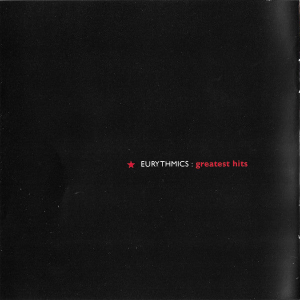 Eurythmics : Greatest Hits (CD, Comp)
