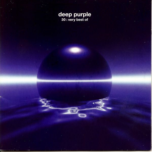 Deep Purple : 30: Very Best Of (2xCD, Comp, RM)