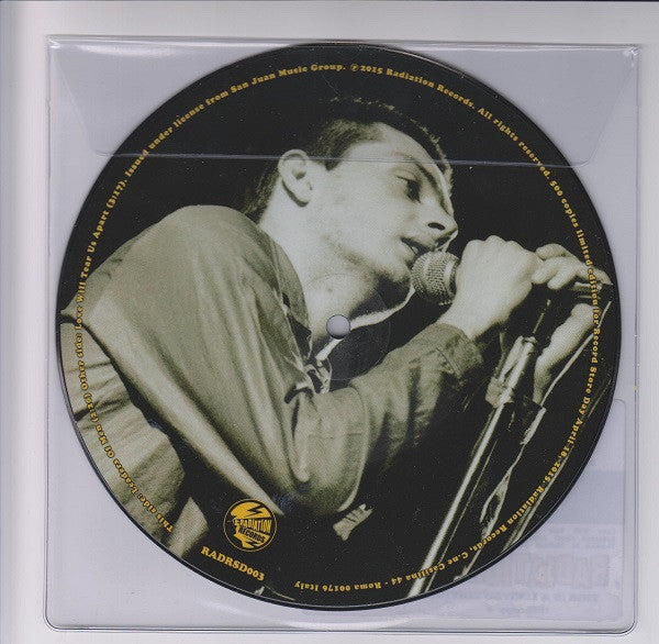 Joy Division : Love Will Tear Us Apart (7", RSD, Single, Ltd, Num, Pic, RE, Unofficial)