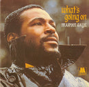 Marvin Gaye : What's Going On (CD, Album, RE)