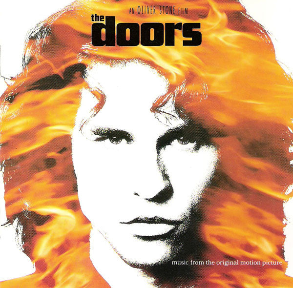 The Doors : The Doors (Music From The Original Motion Picture) (CD, Comp, RE)