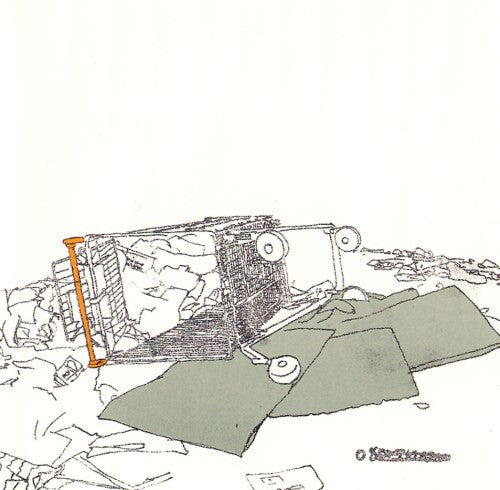 Gomez : Abandoned Shopping Trolley Hotline (CD, Album, Comp)