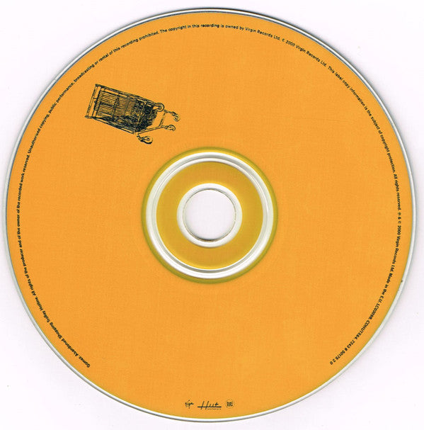 Gomez : Abandoned Shopping Trolley Hotline (CD, Album, Comp)