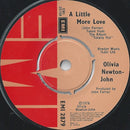 Olivia Newton-John : A Little More Love (7", Single, Com)