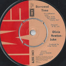 Olivia Newton-John : A Little More Love (7", Single, Com)