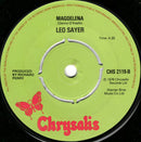Leo Sayer : You Make Me Feel Like Dancing (7", Single)