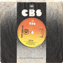 Earth, Wind & Fire : Saturday Nite (7", Single, Sol)
