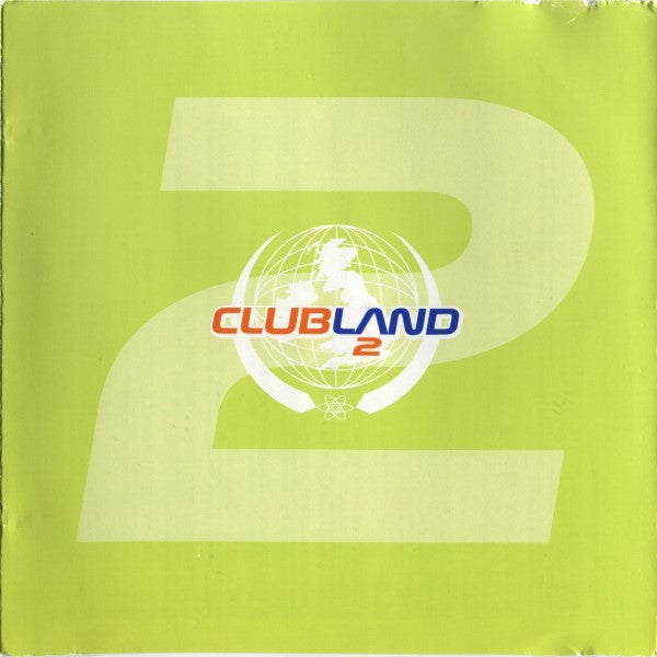 Various : Clubland 2 (2xCD, Comp)