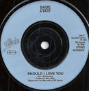Sade : When Am I Going To Make A Living (7", Single, Inj)