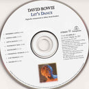 David Bowie : Let's Dance (CD, Album, Enh, RE, RM, RP)
