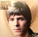 David Bowie : 1966 (LP, RSD, Comp, Ltd, RE, S/Edition, Whi)