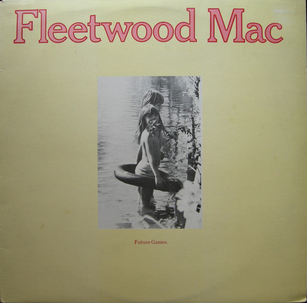 Fleetwood Mac : Future Games (LP, Album, RP)