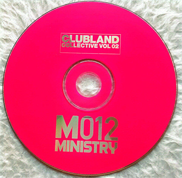 Various : Ministry Presents Clubland Collective Vol. 02 (CD, Comp, Mixed)