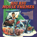 Geoff Love, His Orchestra & Singers : The Big Big Movie Themes (LP, Comp)