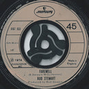 Rod Stewart : Farewell / Bring It On Home To Me/ You Send Me (7", Single)