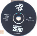 Channel Zero (2) : Unsafe 'tracks from the forthcoming album' (CD, Promo, Smplr)