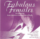 Various : Fabulous Females (CD, Album, Comp)